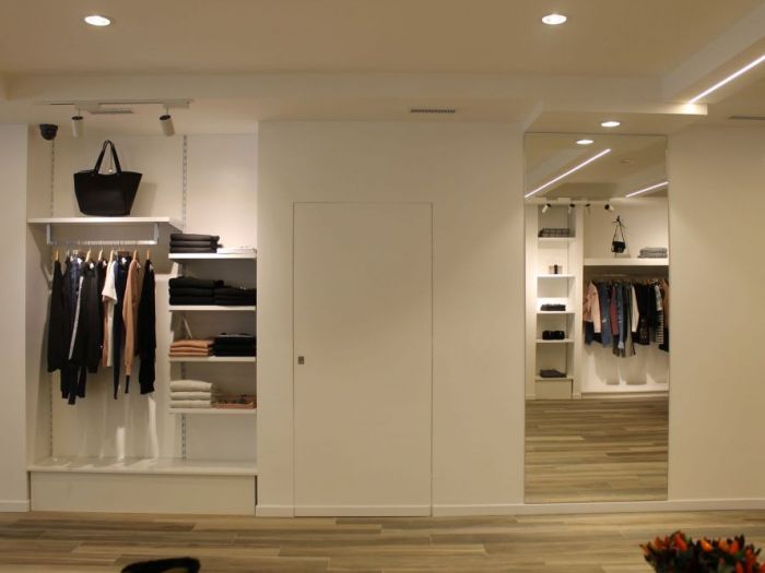 Archisio - Roncone Design Studio - Progetto Fabric