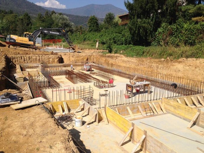 Archisio - Davide Amerio - Progetto Edificio in bio edilizia