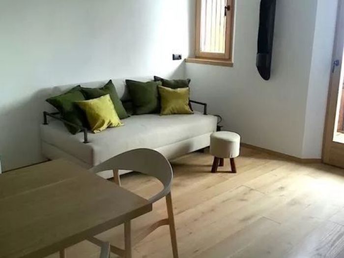 Archisio - Eliano Faoro - Progetto Micro loft alpe di siusi