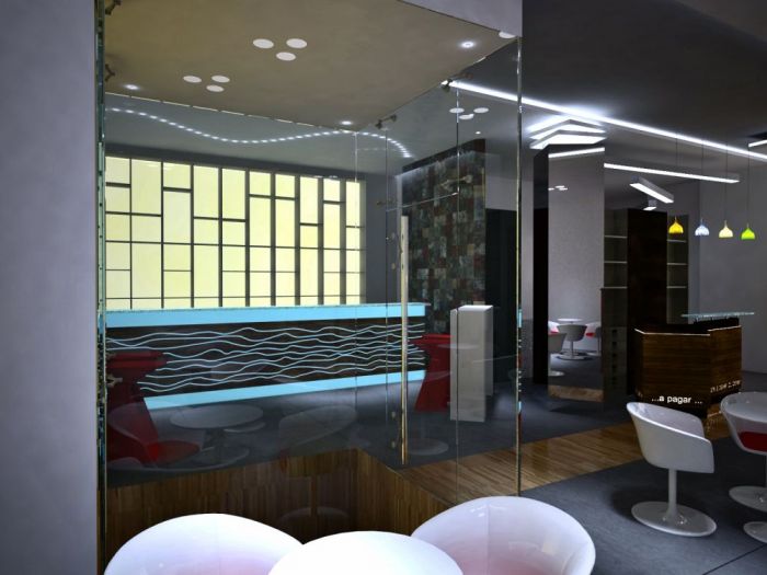 Archisio - Studio Seritti - Progetto La barcarola 2013