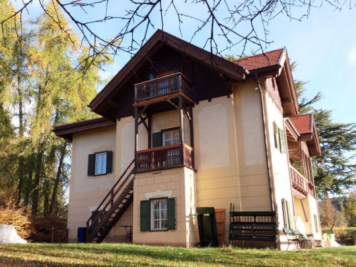 Archisio - Manuel Benedikter - Progetto Ristrutturazione zur zeder