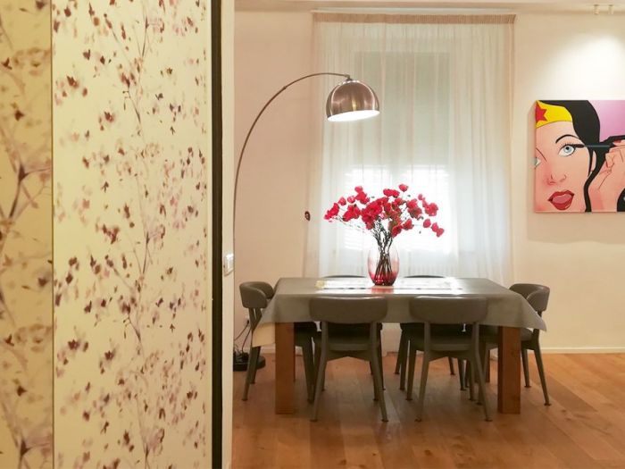 Archisio - Manuela Briano Emmecquadro Architettura - Progetto Living