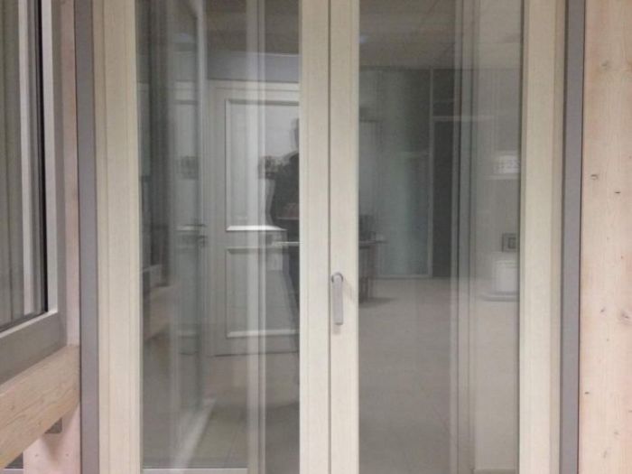 Archisio - Cosmai Infissi - Progetto Finestre