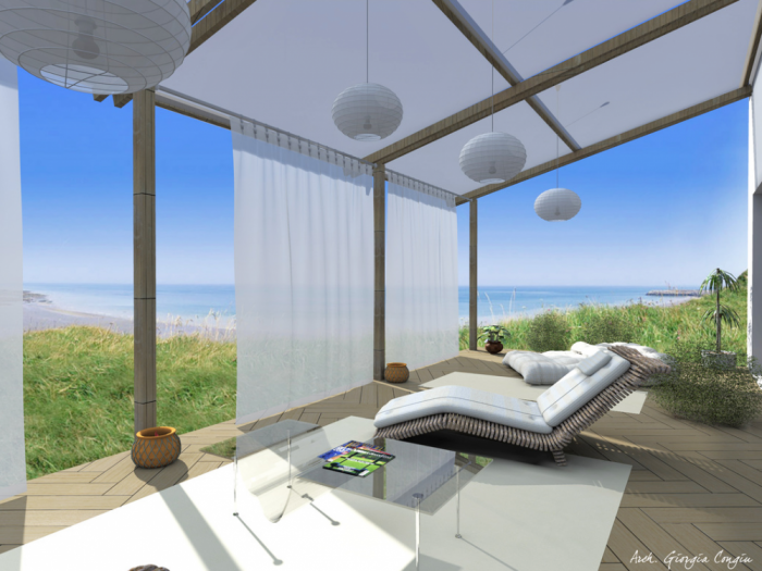 Archisio - Giorgia Congiu - Progetto Architetto giorgia congiu