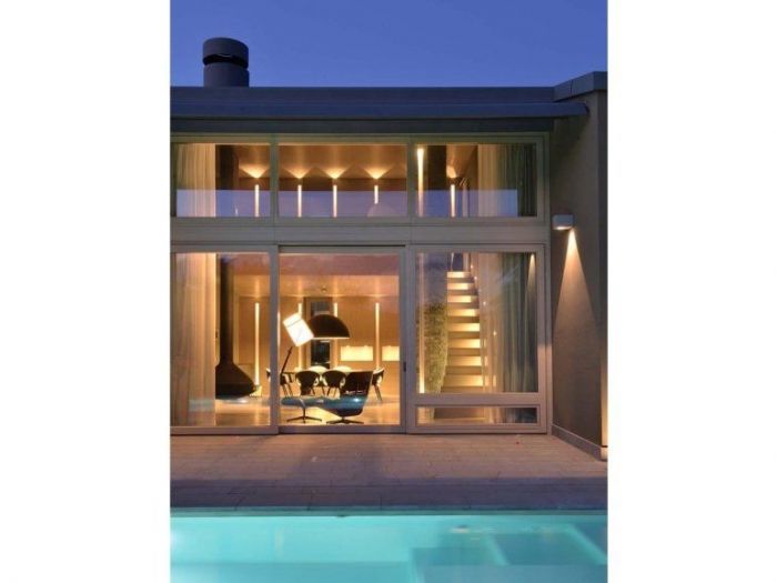 Archisio - Guidetti Arredamenti - Progetto Residenza privata cureggio no