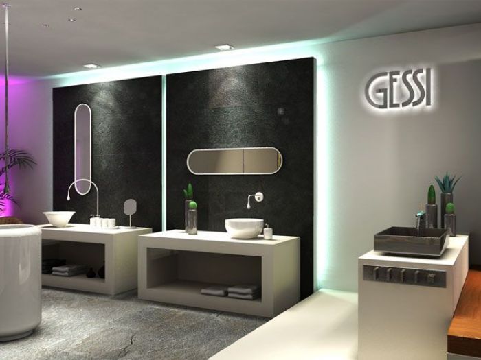 Archisio - Roselli Architects - Progetto Abitare il bagno