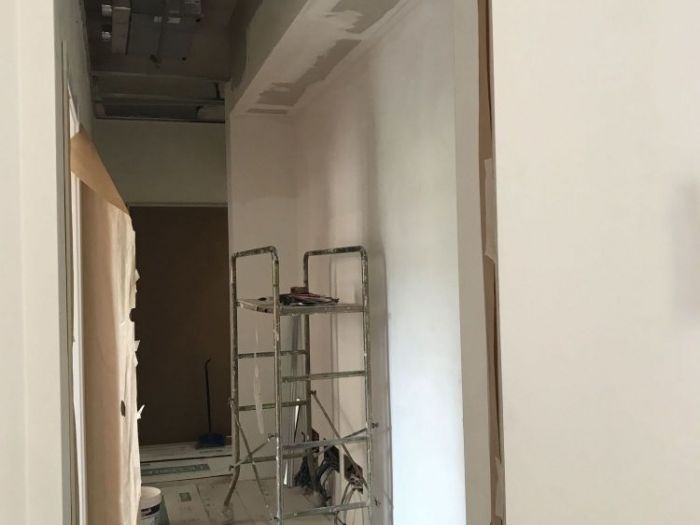 Archisio - Consorzio Altus - Progetto Ristrutturazione appartamento