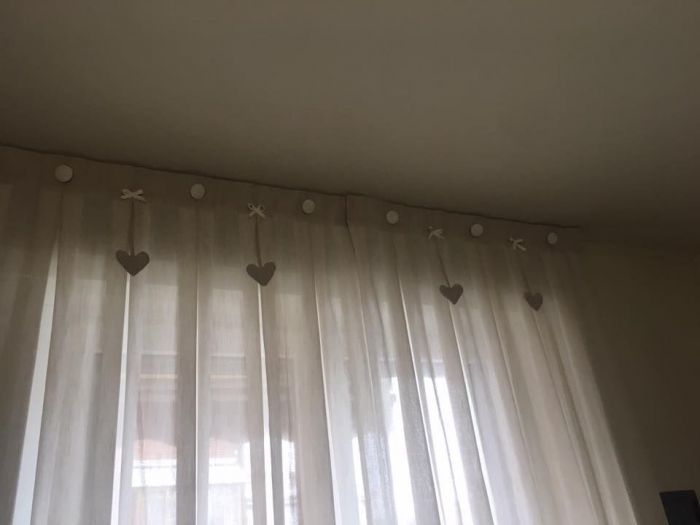 Archisio - Disegni Di Interni - Progetto Tende