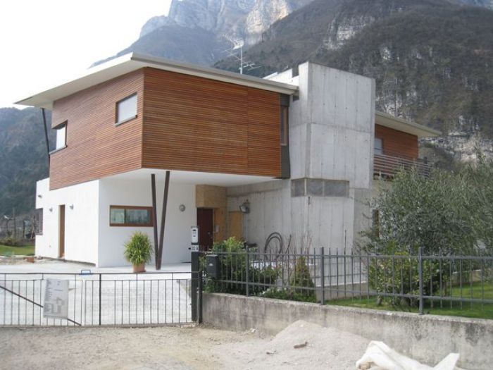 Archisio - Mauro Rossaro - Progetto Edificio ad avio