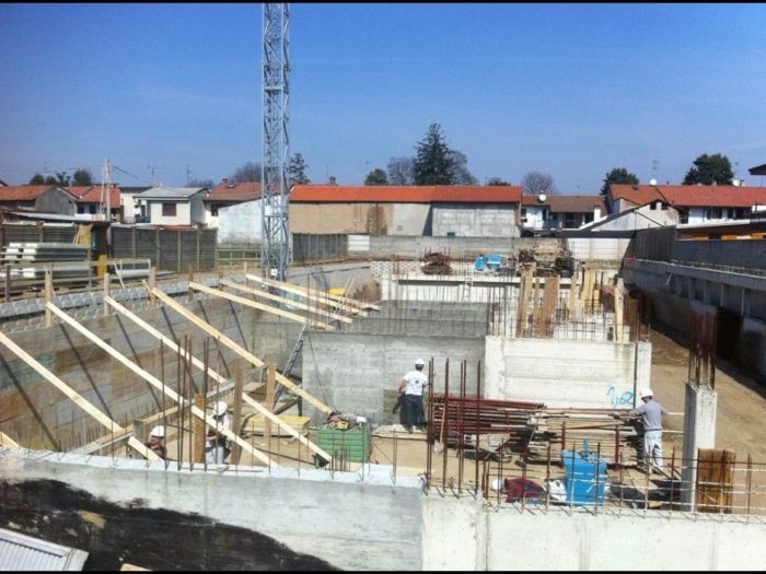 Archisio - Edilnica - Progetto Costruzioni civili