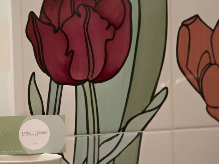 Archisio - Anna Ferrara - Progetto Appartamento zona isola milano