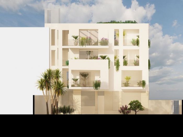 Archisio - Monica Alejandra Mellace - Smn Architetti - Progetto Ristrutturazione e ampliamento di un edificio residenziale