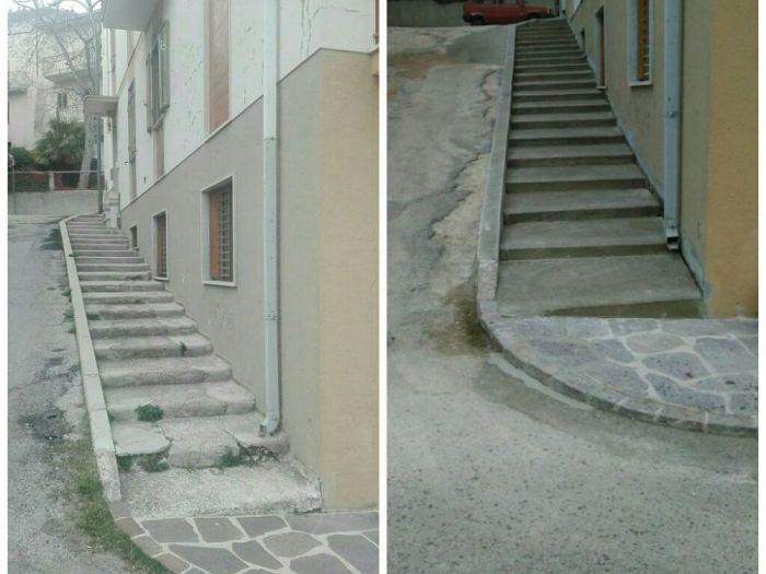 Archisio - Mc Engineer - Studio Di Architettura E Ingegneria Edile - Dottingmarco Conte - Progetto Demolizione e ricostruzione gradita esterna