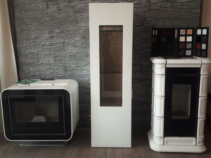 Archisio - Recamino Spazzacamino Pulizia E Installazione Canne Fumarie E Camini - Progetto Showroom