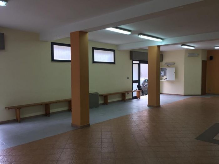 Archisio - Salvatore Nicolosi - Progetto Fit lab