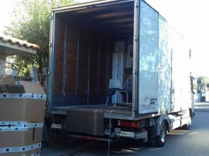 Archisio - Gm Traslochi Nazionali - Progetto Trasloco