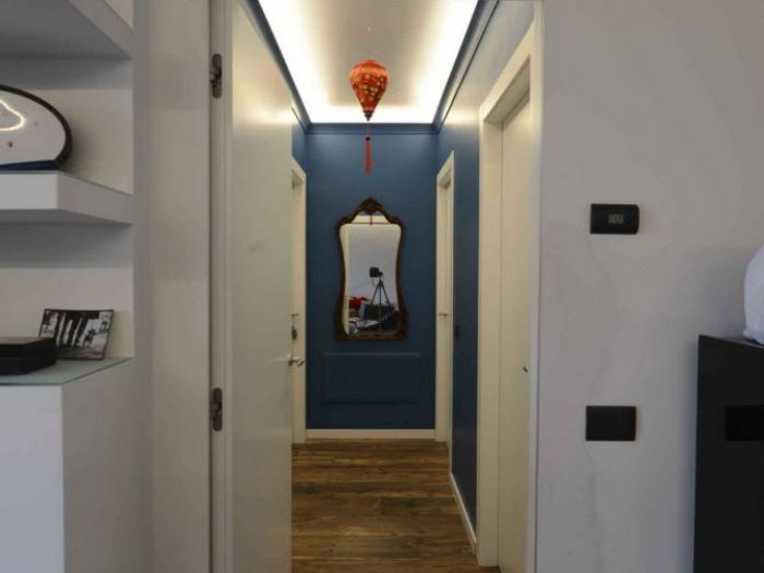 Archisio - Andrea Livio Volpato - Progetto Attico di nuova costruzione