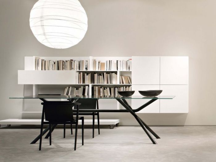 Archisio - Nascetti Arredamenti - Progetto Zona giorno 6