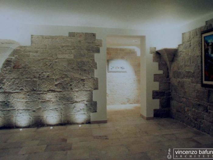 Archisio - Vincenzo Bafunno - Progetto Villa antica