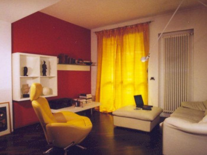 Archisio - Anna Ferrara - Progetto Appartamento hinterland milanese