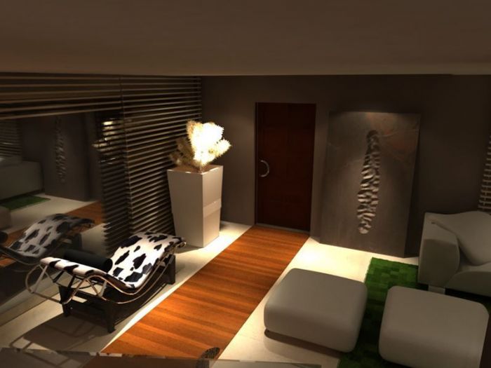 Archisio - Salvatore Ruffo - Progetto Rm house