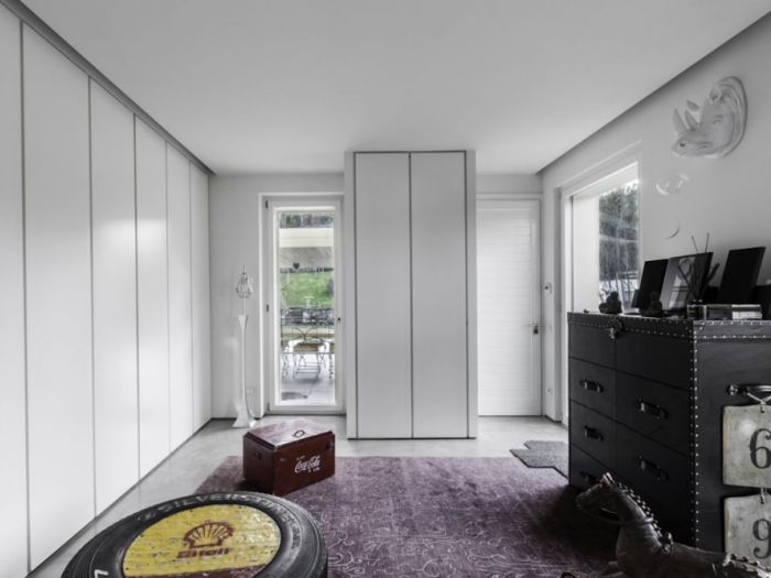 Archisio - Itacafreelance - Progetto Arredo legno design