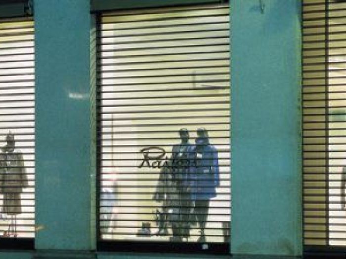 Archisio - Orsini Serramenti - Progetto Serranda