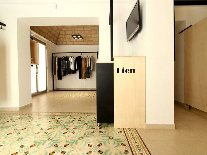 Archisio - Ada Atelier Darchitettura - Progetto Lien