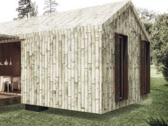 Archisio - Clab Architettura - Progetto Mobile hCasa mobile