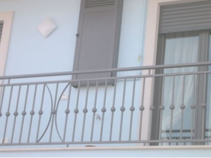 Archisio - Orma Di Mastrogiuseppe Christian Snc - Progetto Balconi in ferro