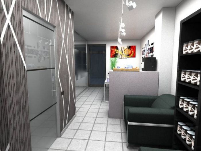 Archisio - Gianluca Bernardini - Progetto Ufficio