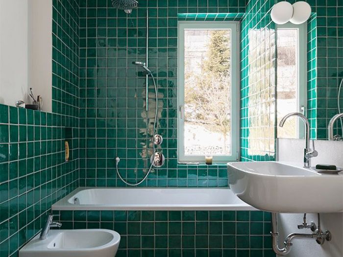 Archisio - Christian Schwienbacher - Progetto Apartment s