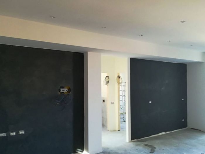 Archisio - Andrea Bellucci - Progetto Ristrutturazione appartamento pf