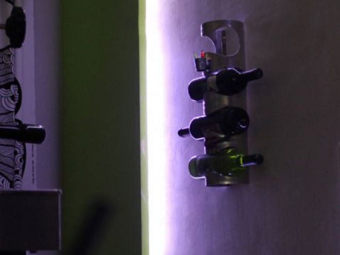 Archisio - De Architettura E Design - Progetto Wine bar 172