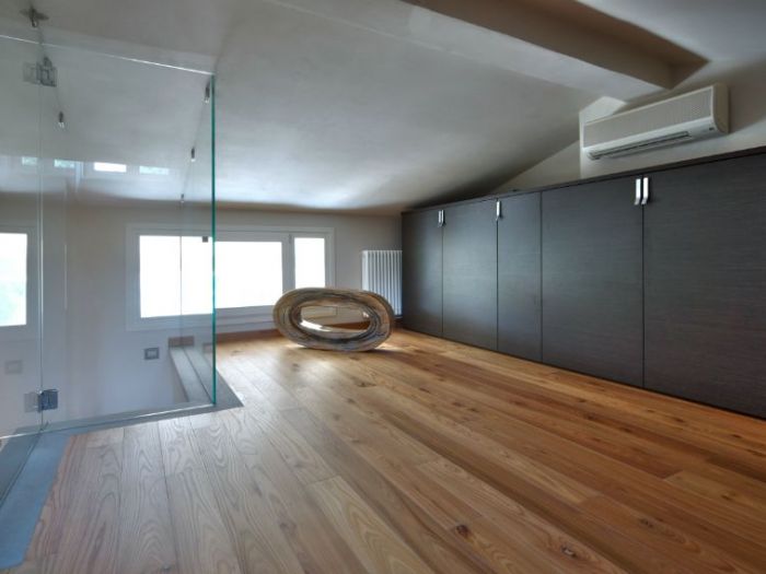 Archisio - Studio Di Architettura Mannelli - Progetto Casa ac montemagno quarrata italy