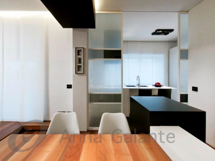 Archisio - Anna Galante - Progetto Case iron house