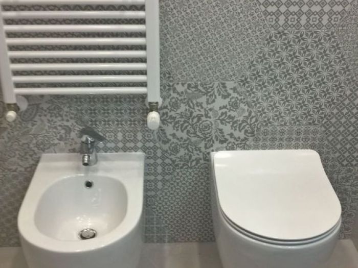 Archisio - Impresa Edile Nichita - Progetto Ristrutturazione bagno