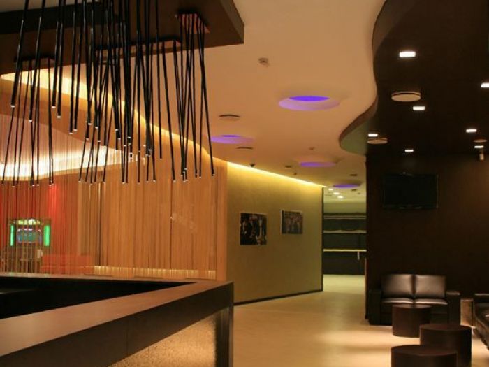 Archisio - Vincenzo Bafunno - Progetto Town