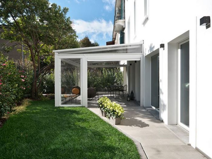 Archisio - Nicola Gisonda - Progetto Conti guest house