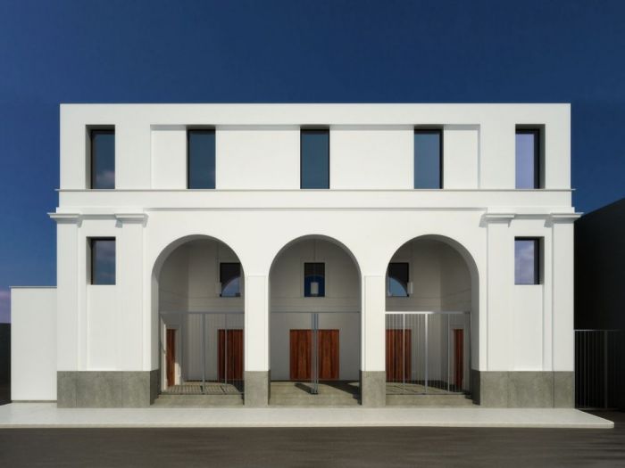 Archisio - Marco Mazzella - Progetto Teatro mugnone