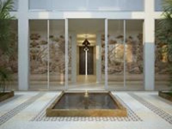 Archisio - 3dcanva - Progetto Progettazione casa nel comune di dubai