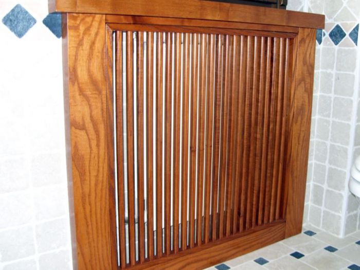 Archisio - Falegnameria Gravina - Progetto Elementi da arredo