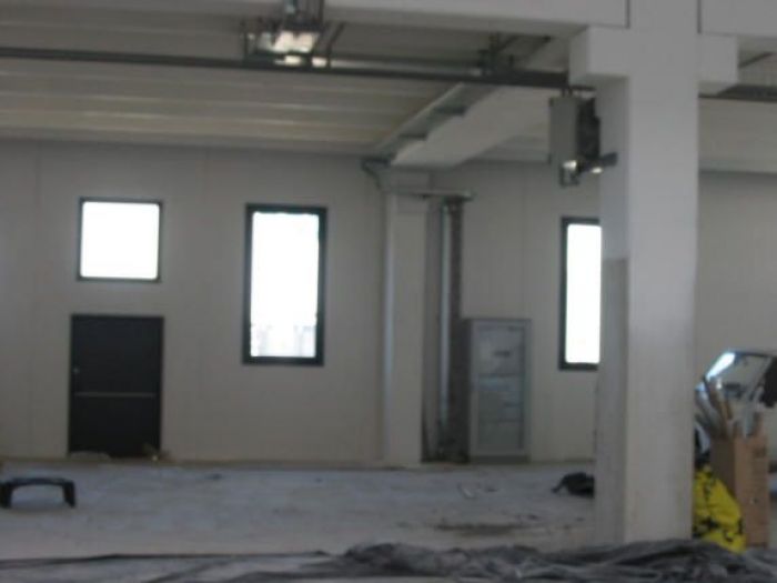 Archisio - Modernaluce Impianti Elettrici - Progetto 2008-2009 lissone vetreria