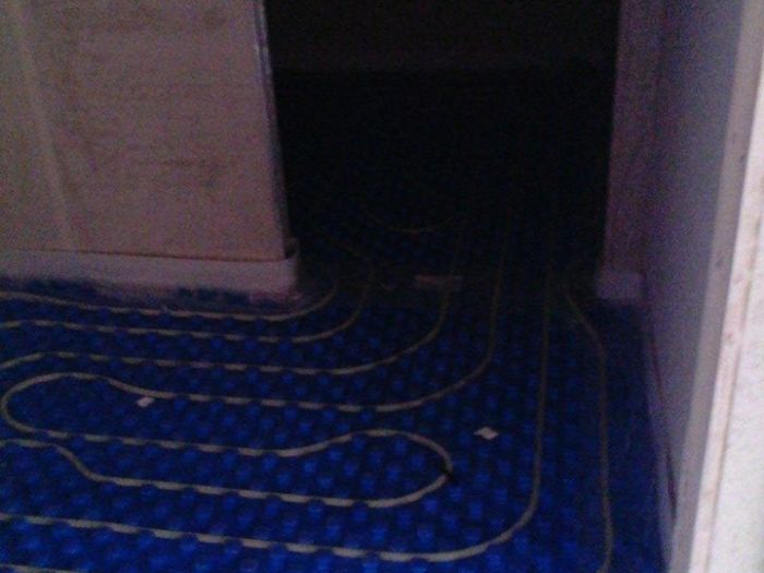 Archisio - Idraulica Idroterm - Progetto Impianto a pavimento