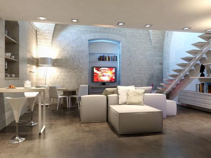 Archisio - Roselli Architects - Progetto Loft