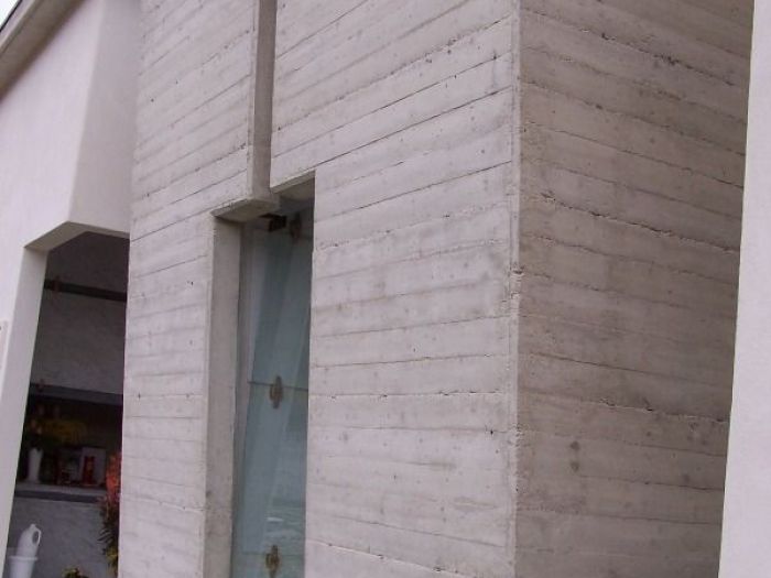 Archisio - Maurizio Loi - Progetto Committente cocciaglia virginio