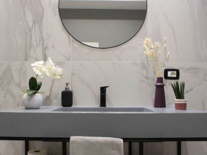 Archisio - Casesa Tiziano - Progetto Villa unifamiliare 130mq