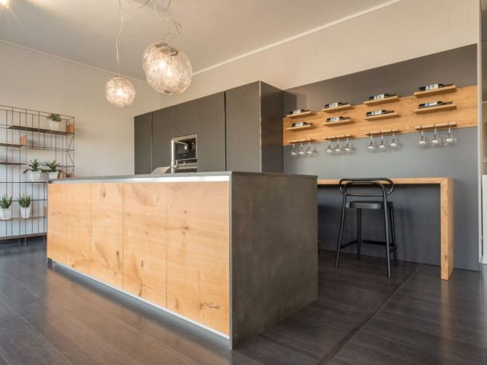 Archisio - Telese - Progetto