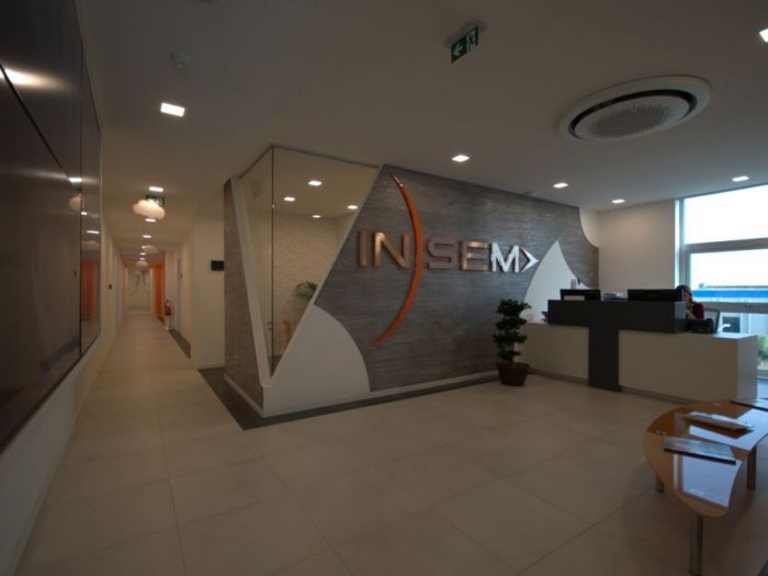 Archisio - Gennaro Fiorentino - Progetto Uffici direzionalioperativi