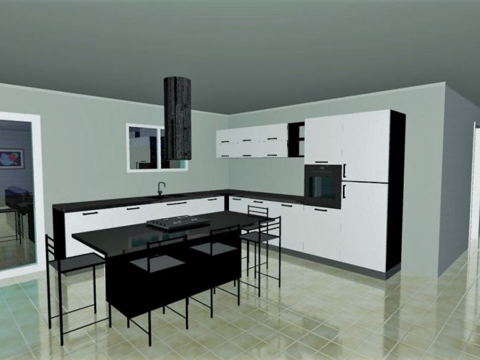 Archisio - Catia Montebove - Progetto Cucina